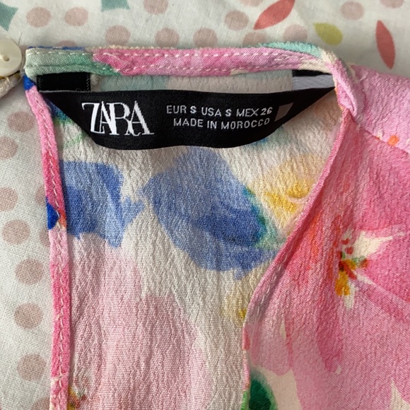 Zara dress - Picture 4 of 7